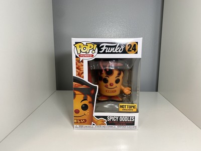 Funko Pop! Spicy Oodles Hot Topic Exclusive | eBay
