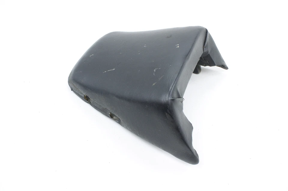 85-87 KAWASAKI NINJA 600R FABRICANTE DE EQUIPAMENTO ORIGINAL TRASEIRO PASSAGEIRO ASSENTO TANDEM ALMOFADA SELA PILLION - Imagem 3 de 4