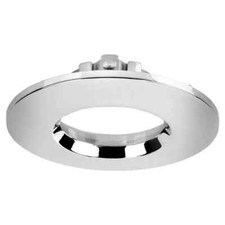 10 Pack Aurora Enlite Fixed Aluminium Polished Chrome Bezel IP65 ENBZ93PC BEZEL