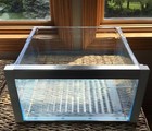 Bosch B20Cs50Sns/02 Side BySide Ref-Freezer Veg Bin/Drawer/Crisper Part 00449708
