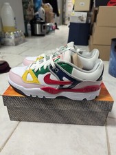 Nike Nigo x Air Force 3 SP Low White Multi-Color for Sale