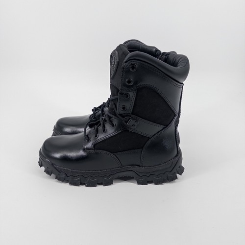 Rocky Alpha Force Waterproof Public Service Boots *NEW WITHOUT BOX - Picture 3 of 5