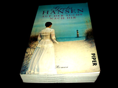 Greta Hansen - Auf der Suchte nach dir