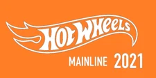 Hot Wheels 2021 mainline  #200-#250 you pick flat shipping