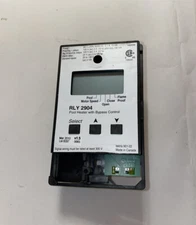Raypak 601764 tektra 901-22 H6063B 2 Stage Controller RLY2904
