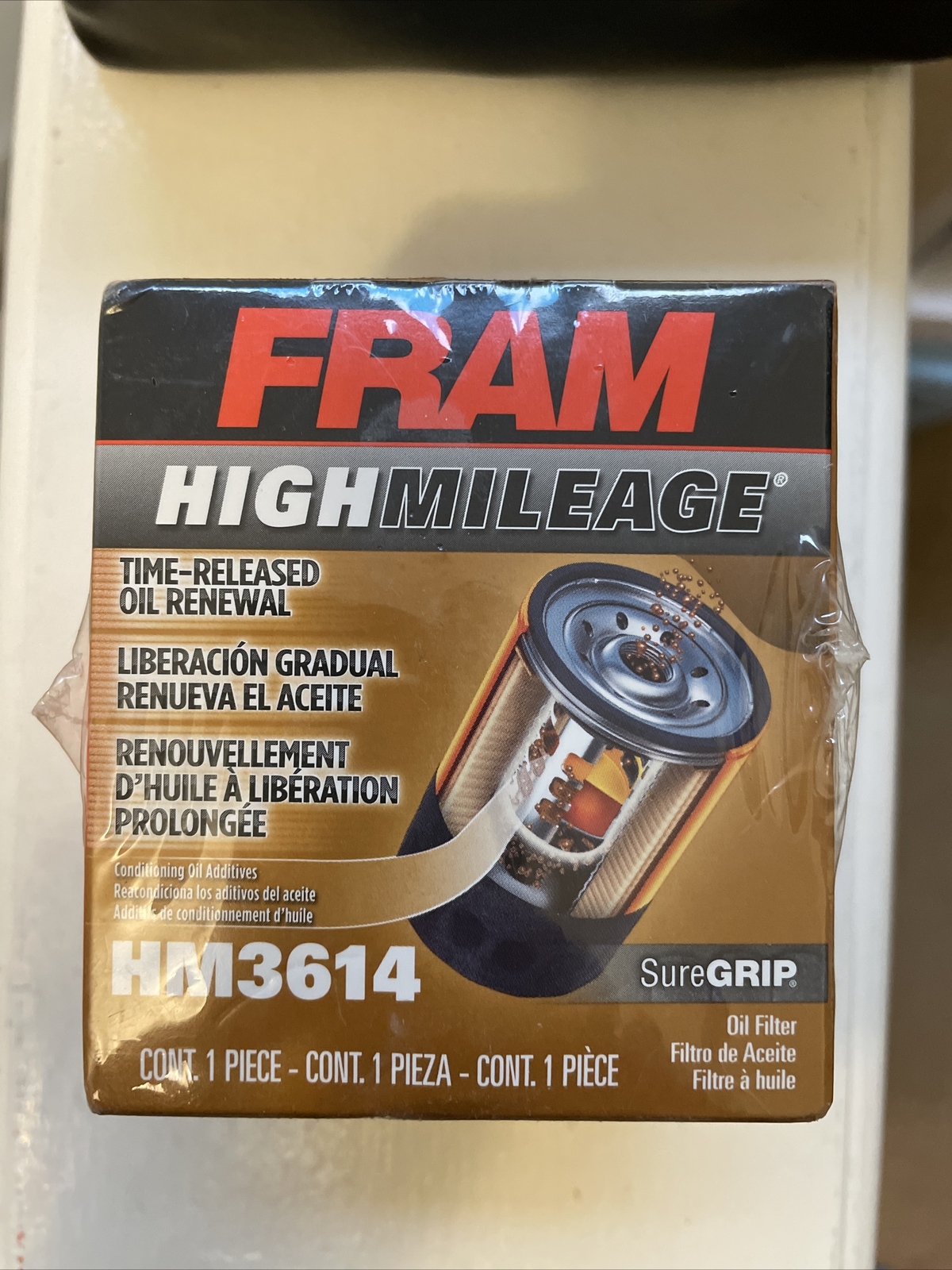 Fram HM3614 cross reference oil filters
