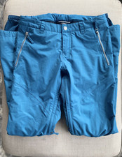 Burton Dryride Snow Pants Blue Size XS