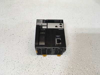 Omron CJ2H-CPU65-EIP Sysmac CPU Unit W/ Built-In EtherNet/IP Port (KB)