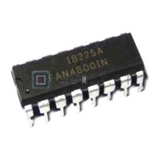 Controller FAN4800IN Potenza PFC PWM DIP – 1Pz