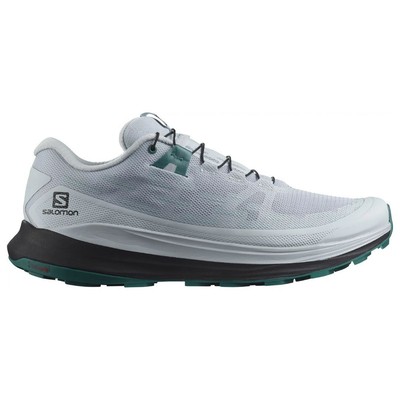 Salomon Ultra Glide Men's Trail Running Shoes, Arctic Ice/Pacific/Black, M12