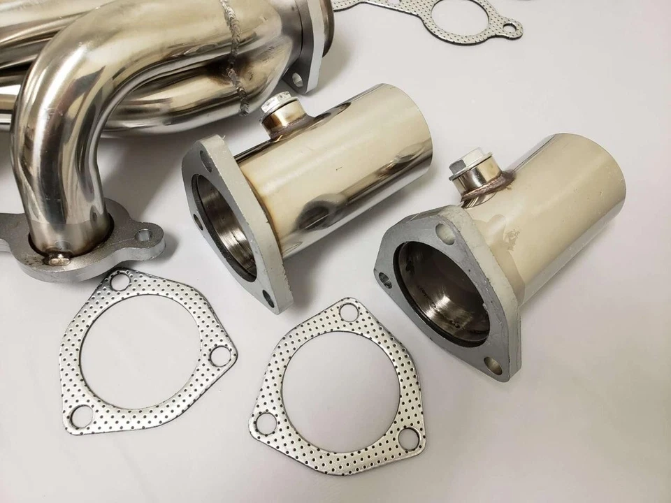 Cabezales para intercambio de conversión LS Chevrolet El Camino Monte Carlo GMC Sprint SS Foto 4 de 4