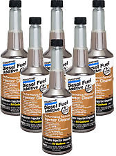 Stanadyne Performance Formula Diesel Injector Cleaner 6pk - 16oz Bottle 43564