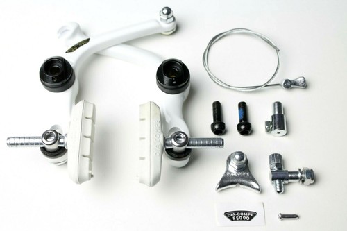 Frein BMX Dia-Compe AD-990 FS990 990 – Argent – Neuf – Vintage