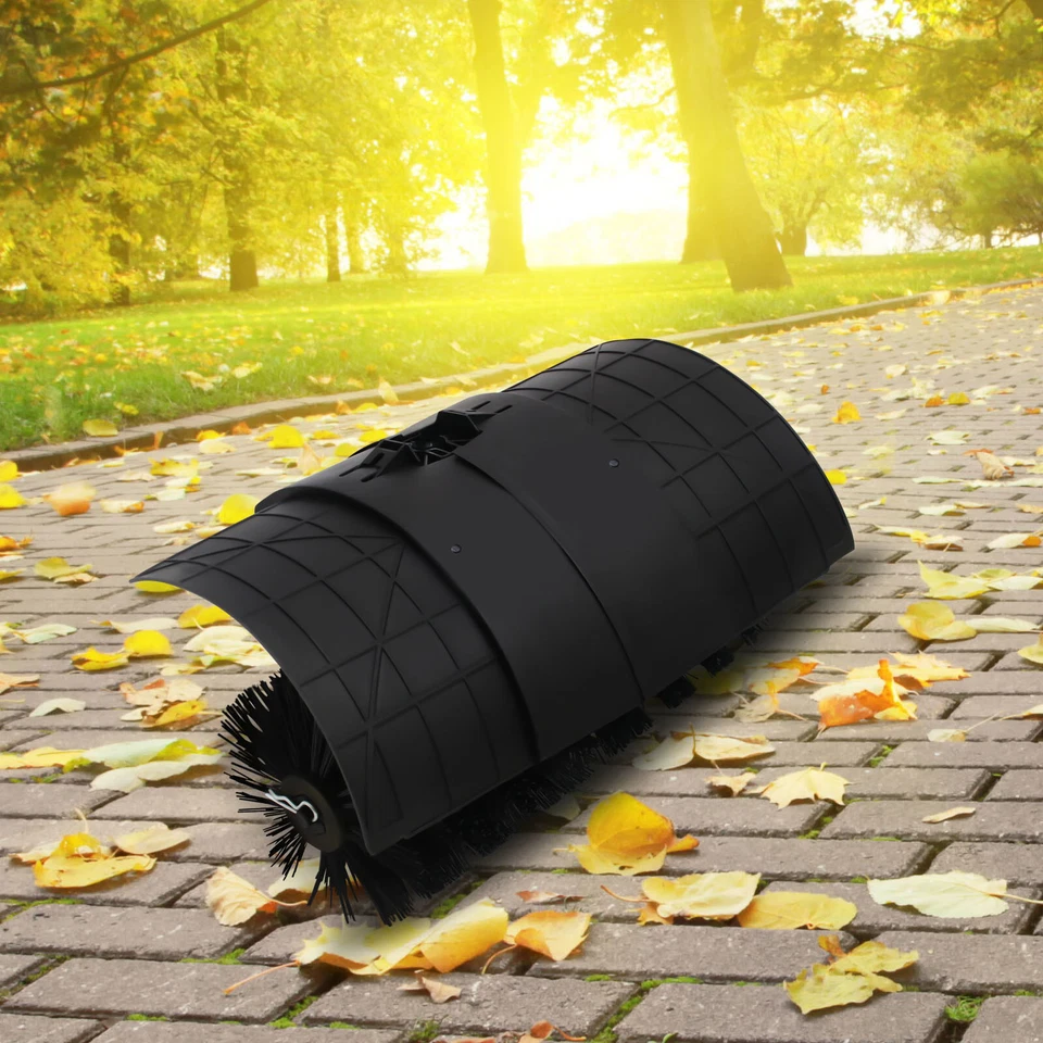 Barra de cepillo de cerdas barredora de 9 dientes accesorio de cabezal de pareja cabezal de cepillo rodante Foto 4 de 4