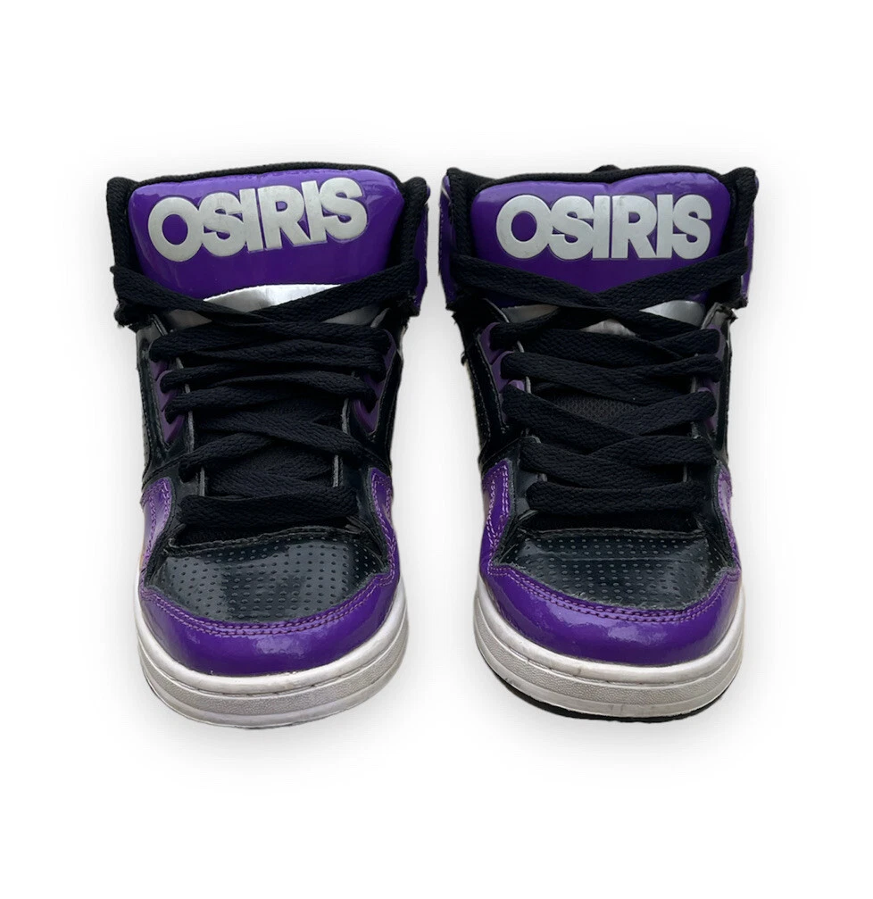 Osiris purple shoes deals