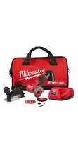 Milwaukee 2522-21XC M12 Fuel 3" Compact Cut-Off Tool Kit
