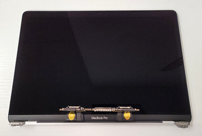 Apple MacBook Pro 13'' NEW OEM LCD Screen Full Assembly Space Grey A1706/A1708
