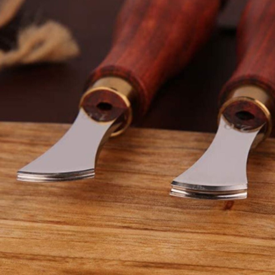 Smooth and Precise Crimping Lines Leather Arch Edge Groove Crimper