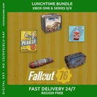 Fallout 76 - Xbox Lunchtime Code | 25x Items | Xbox One & Series S/X | DLC