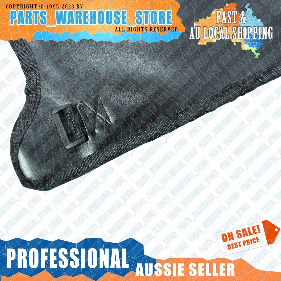 Car Soft Roof Top Cover Sunshade Cover 148*135cm For Jeep Wrangler TJ 1997-2006 - image 2 of 4