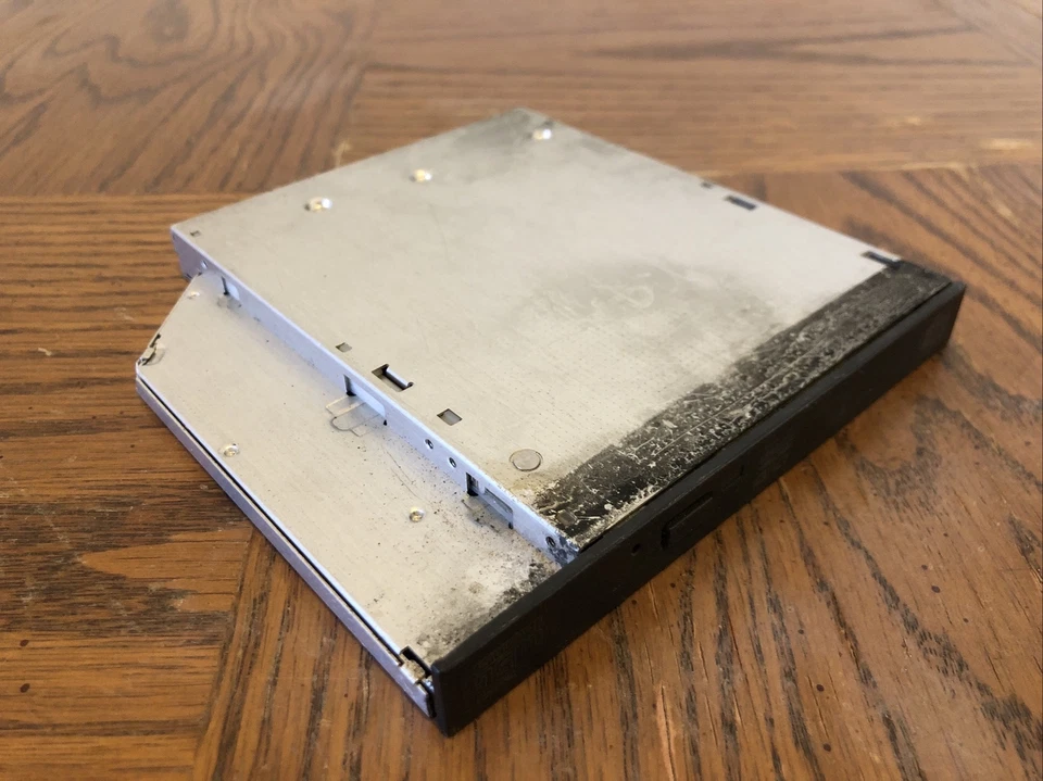 Unidad combinada DVD CDRW LENOVO 45K0428 DS-8A4S37C A70z M73z genuina Foto 2 de 4