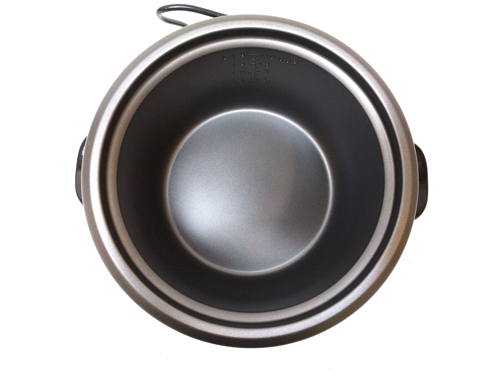 Russell Hobbs 19750, Rice Cooker and Steamer, 1.8L, Silver...DENT eBay