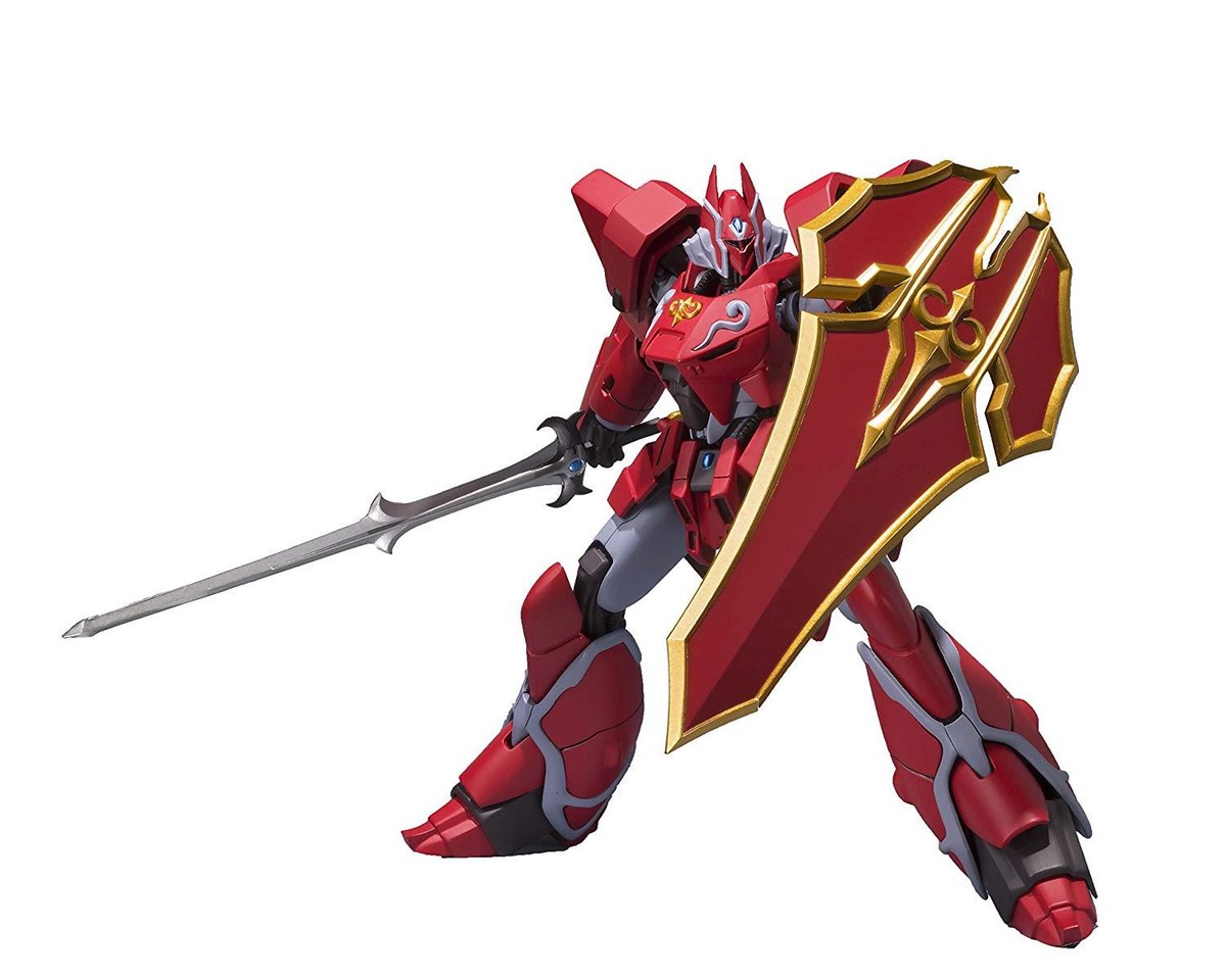 Robot Spirits SIDE PB Panzer World Galient Crest of Iron