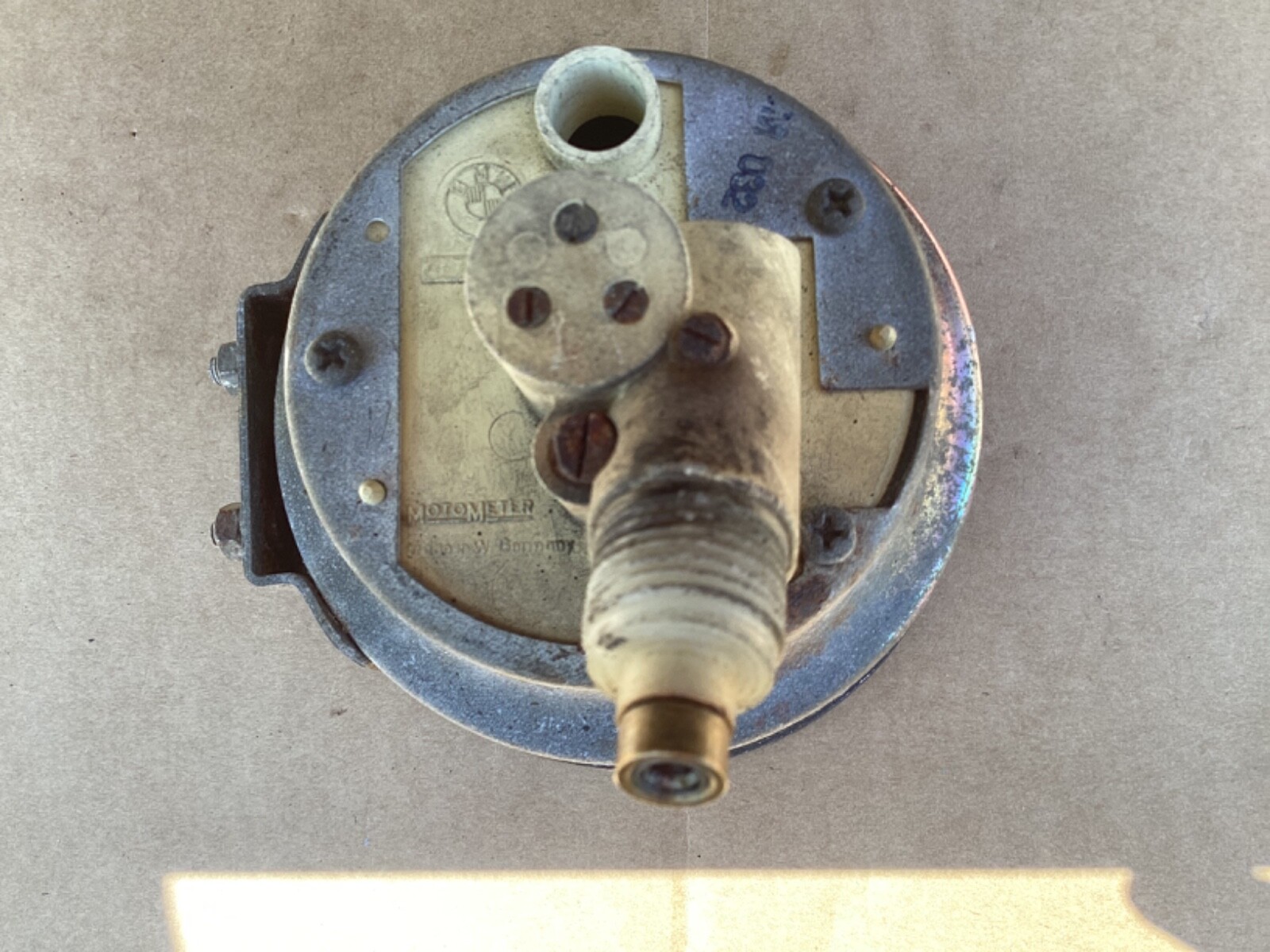 BMW R45 R65 Speedometer eBay