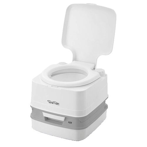 未使用 ポータブルトイレ Porta Potti 565E ポルタポッティ Thetford Porta Potti 565E Toilet
