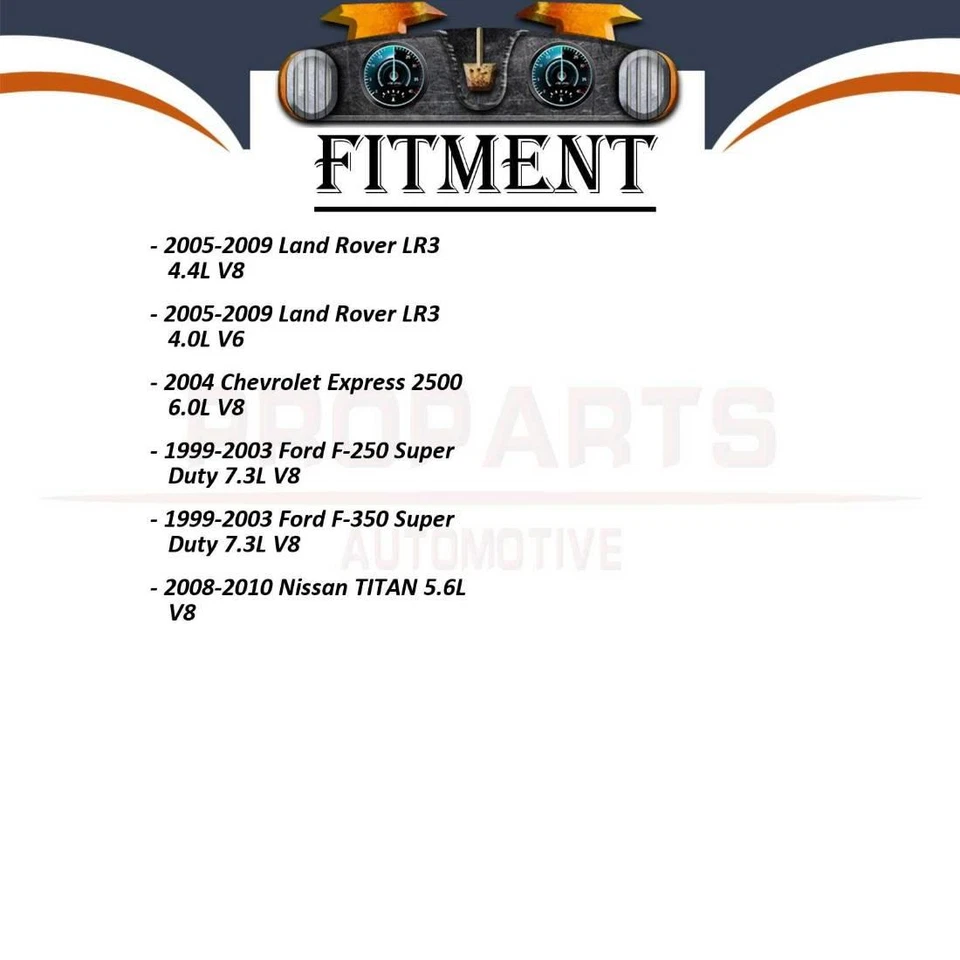 Pinza de freno de disco Dorman perno delantero 2x para Ford F-250 Super Duty 1999-2003 7,3 L Foto 4 de 4