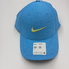 Nike Dri-FIT Structured Heathered Golf Cap Size M/L