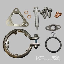 Turbolader Montagesatz E Klasse M Klasse 270CDI 120KW 125KW  6120960299 