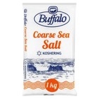 Buffalo Coarse Sea Salt 1kg