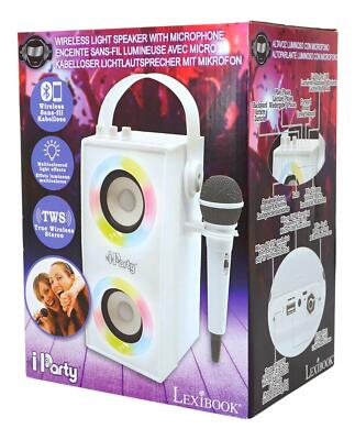 Lexibook iParty BTP180Z - Neu & OVP