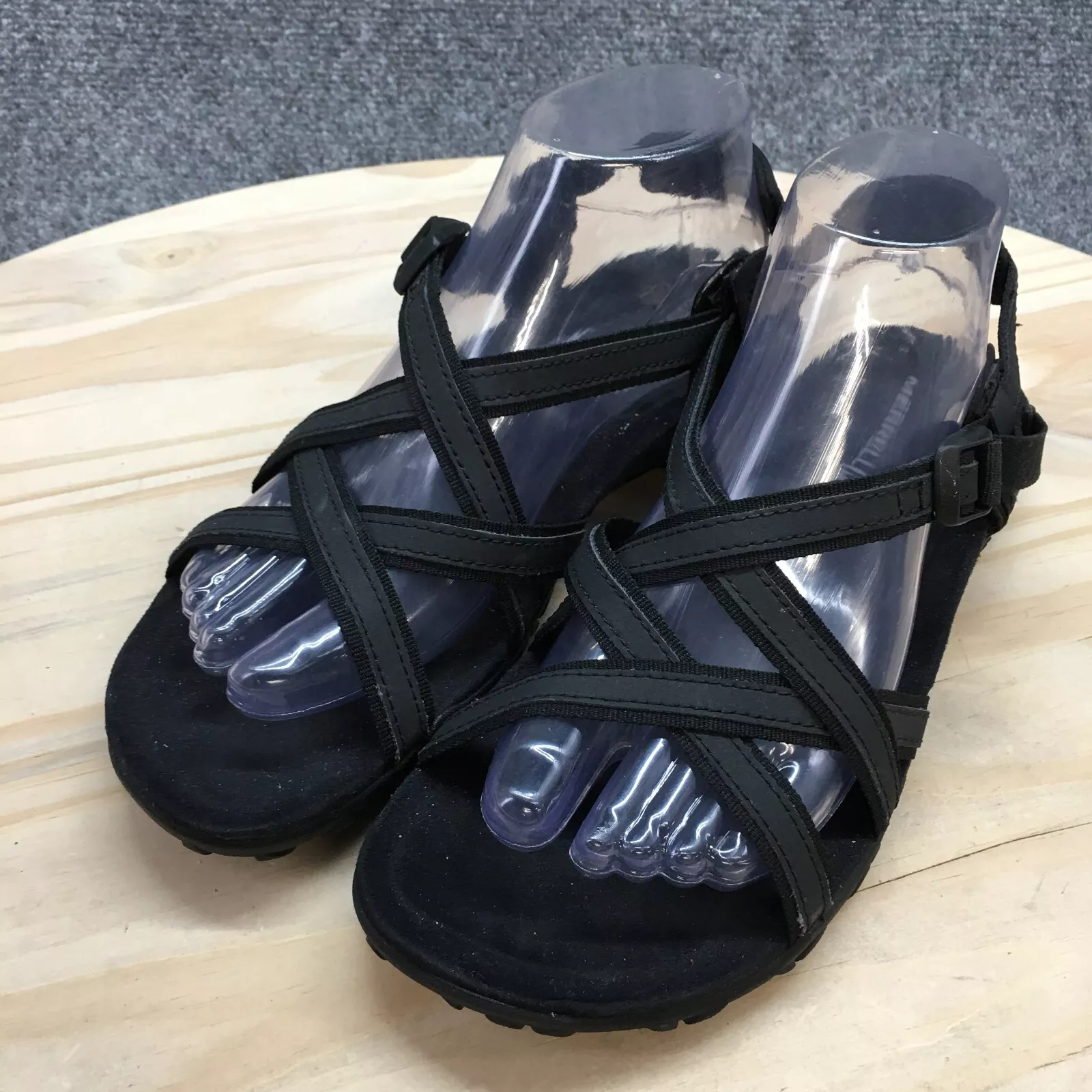 merrell sporty slingback lattice shoes