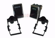 New Head Lighthazard Switch Willum Clips For 1973-1976 Mgb And 73-79 Mg Midget New Head Lighthazard Switch Willum Clips For 1973-1976 Mgb And 73-79 Mg Midget