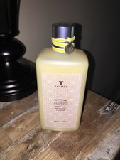 New Thymes Temple Tree JASMINE Bubble Bath 12.25 oz Retired NO BOX