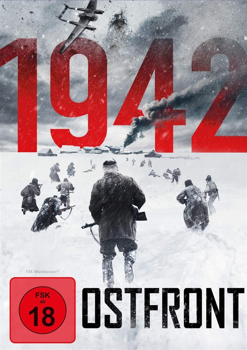 Ostfront. DVD. (DVD)