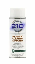 210 Plastic Cleaner & Polish - 14 oz Marine Isinglass, Plexiglas Acrylite Camco