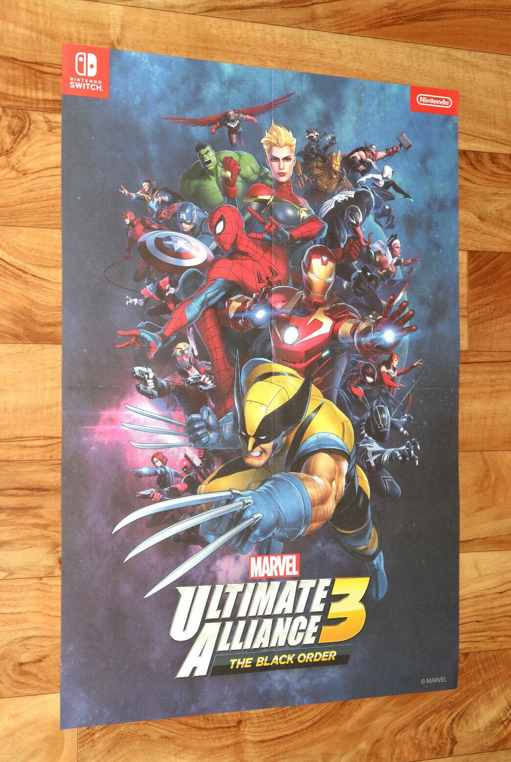 Marvel Ultimate Alliance 3: The Black Order - Metacritic