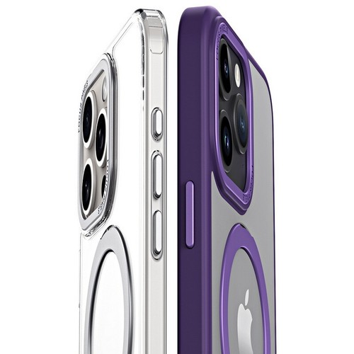 For iPhone 16 Pro Max 15 14 13 12 Hybird Case Cover With Hidden Magnetic Stand - Picture 12 of 21