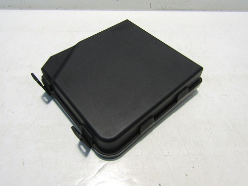 NISSAN QASHQAI J11 2017-19 FUSEBOX COVER (1.6l 16v DCI R9M) P3362