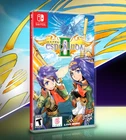 Espgaluda II 2 + #222 Gold Card Nintendo Switch Limited Run #155 LRG New Sealed