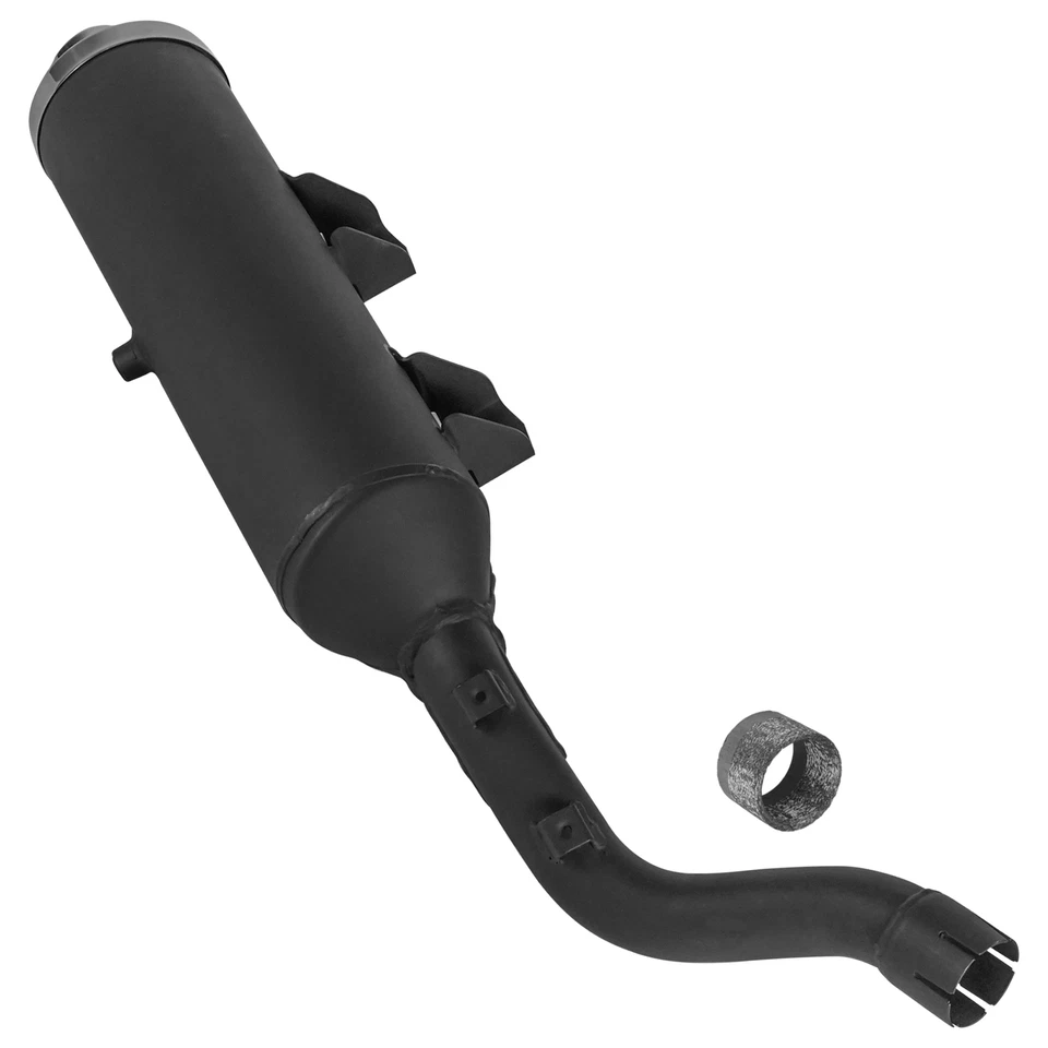 Silenciador de escape com gaxeta para Yamaha YFZ450Sp YFZ 450 Sp 2006-2008/YFZ450Sp2 2008 - Imagem 4 de 4