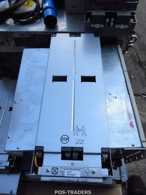 APC RBC43 BATTERIEMODUL für APC USV Anlagen (Plug and Play) - INCL TRAY