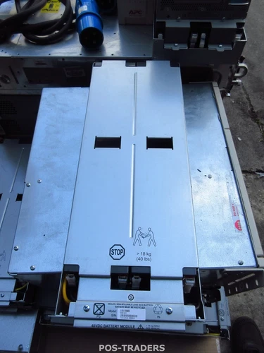 APC RBC43 BATTERIEMODUL für APC USV Anlagen (Plug and Play) - INCL TRAY