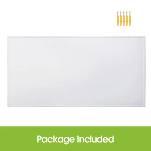 700W Electric Wall Mounted Panel Heater Far Infrared Panel Radiator Space Heater - Picture 4 of 9