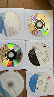 xerox color 800/1000 press EX Fiery Server Reinstall Software