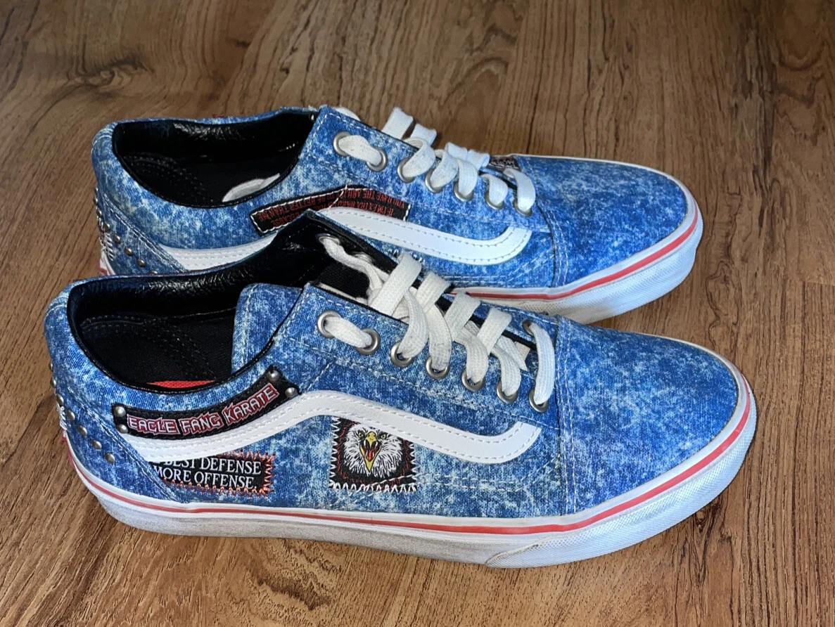 Vans size shop 7.5 womens