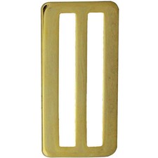 USMC Marine Corps Buckle Slotted Anodized